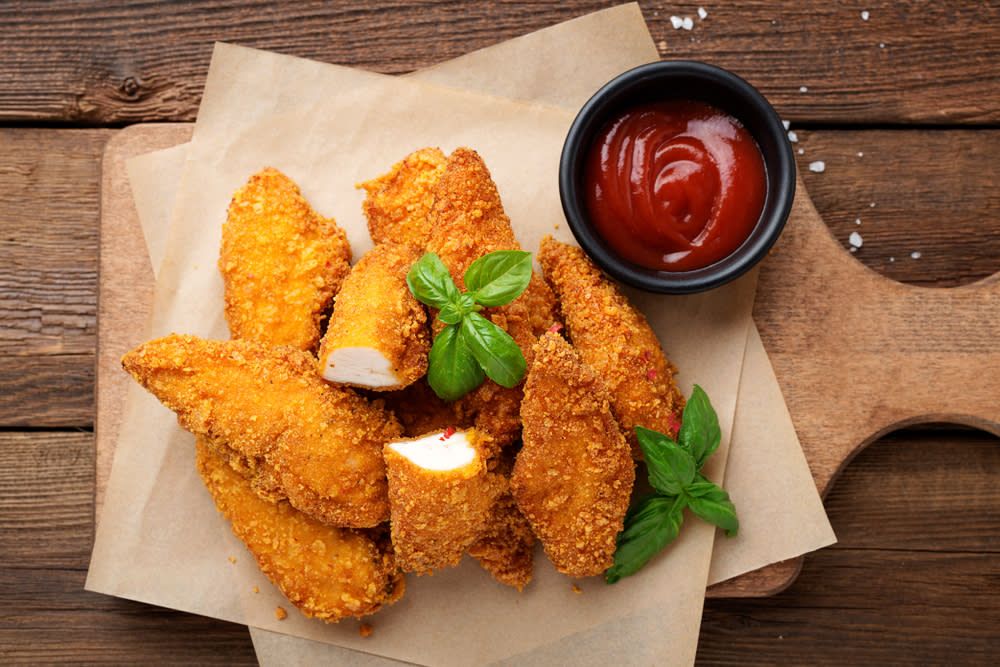 Fast Food Time
