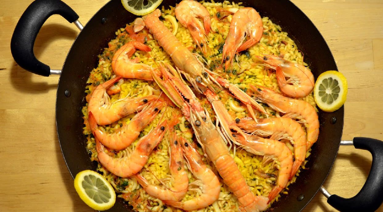 Restaurant La Boquería