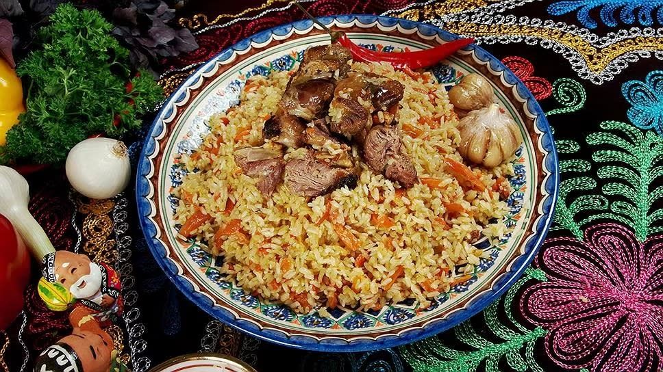 Восточная кухня