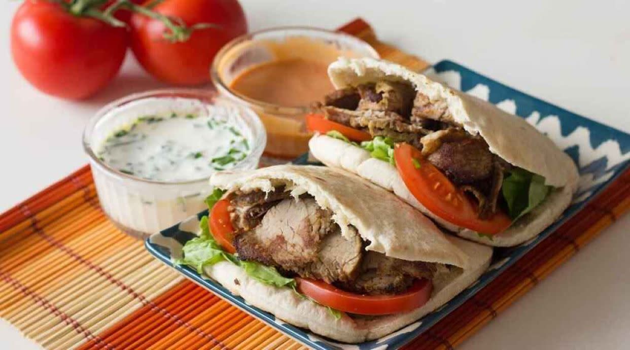 Kebab El Pincho