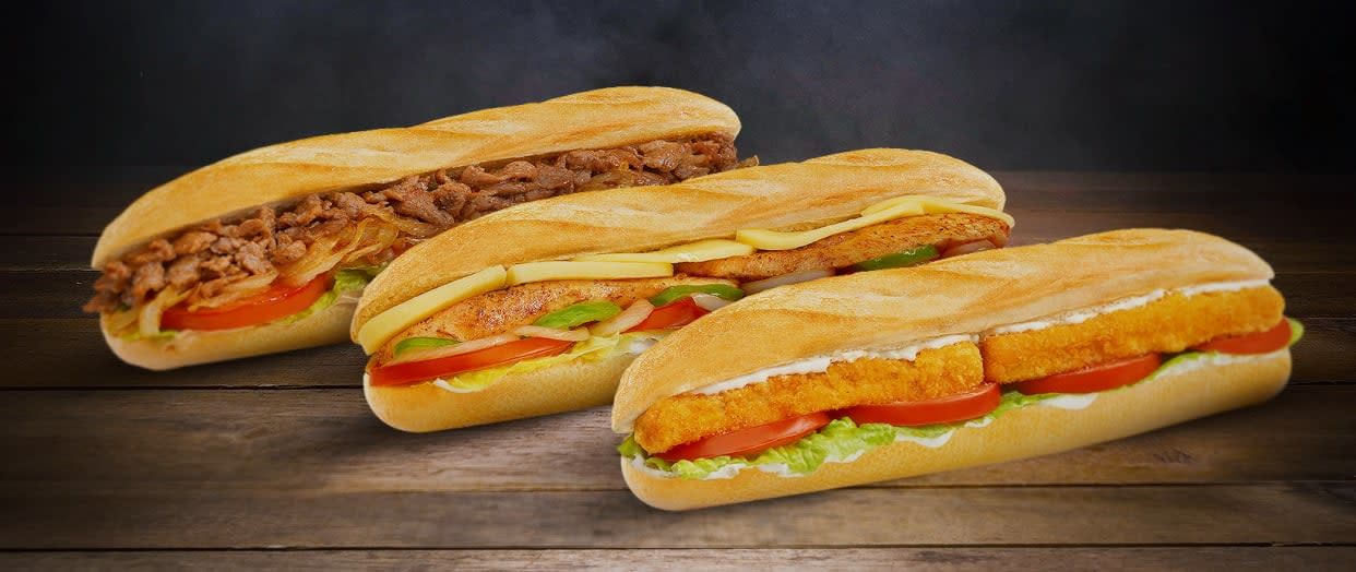 Baguette & Baguette