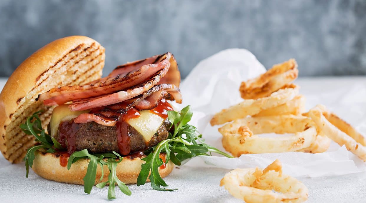 O'BURGER