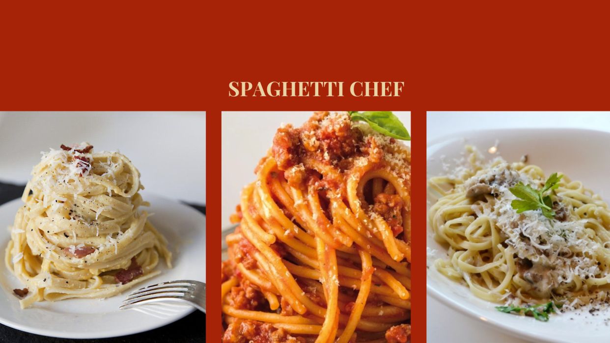 Spaghetti Chef
