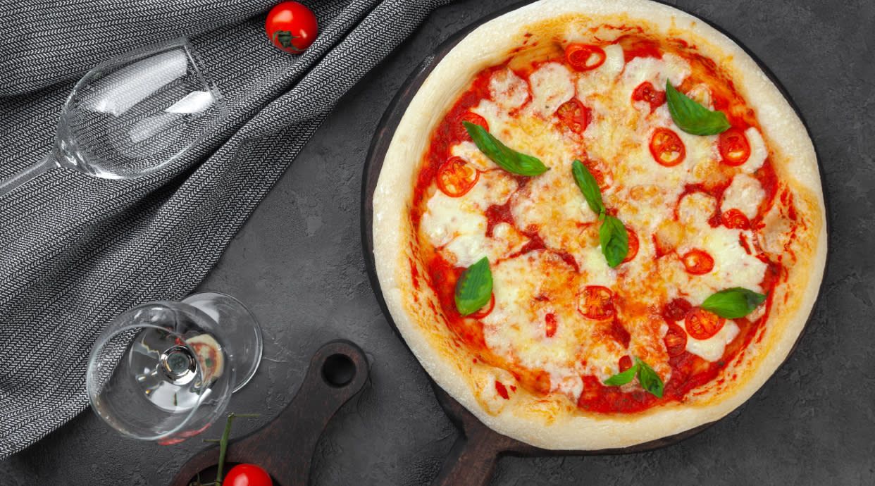 Vitaliano Pizza & Sushi / Віталіано Піца та Суші