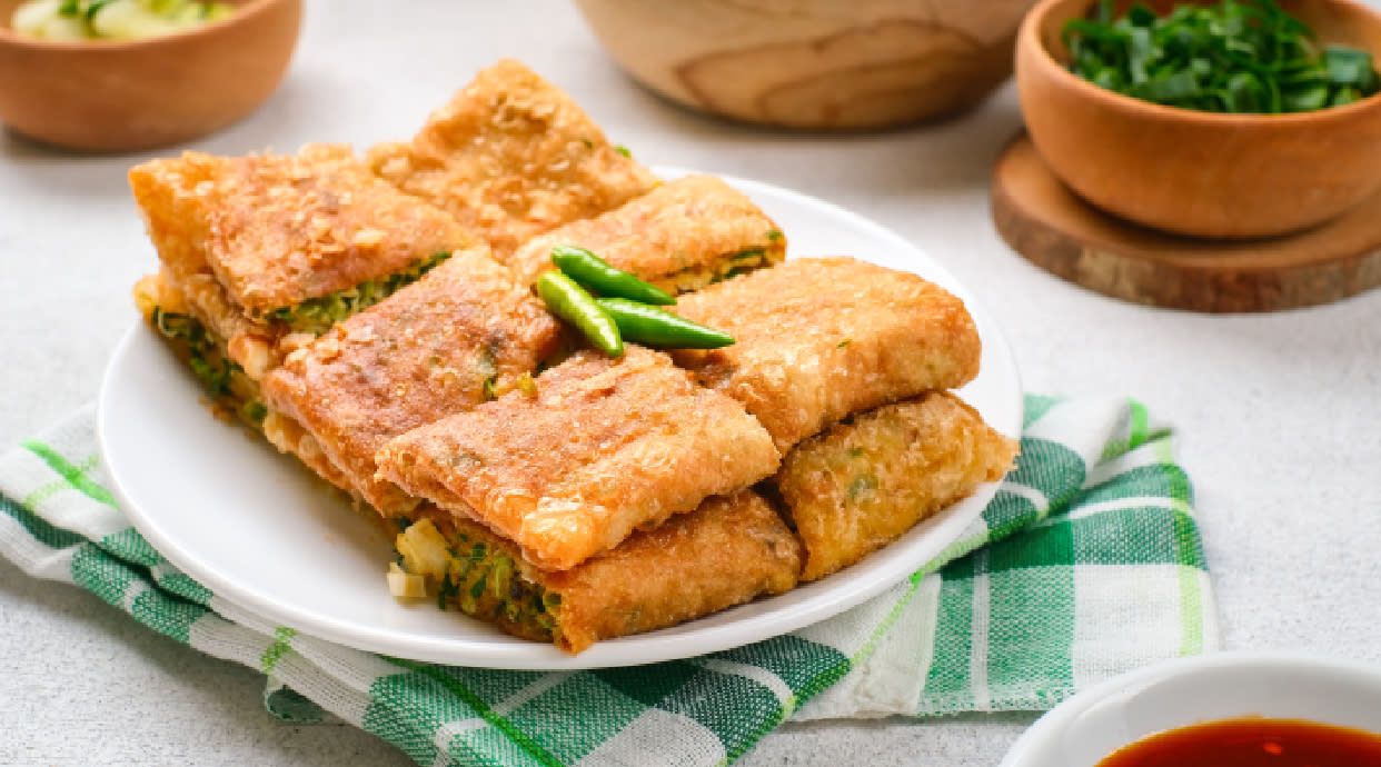 Pastel de Feira