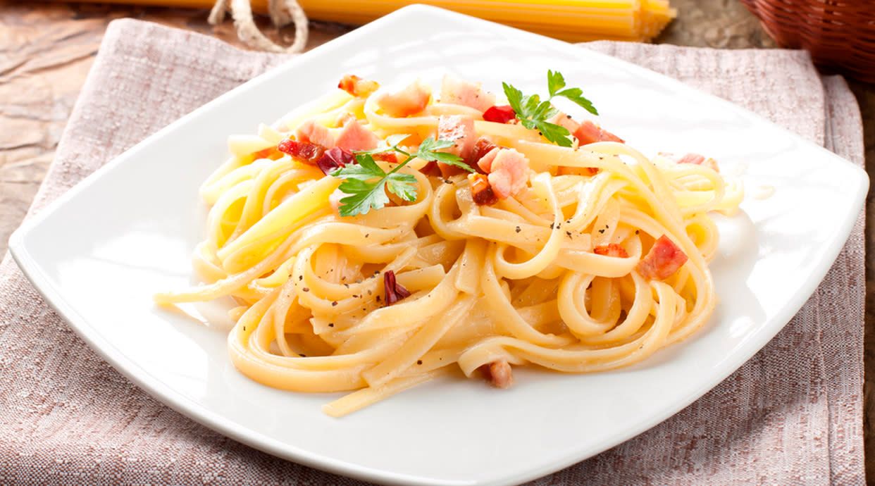 Spaghetti & Noodles
