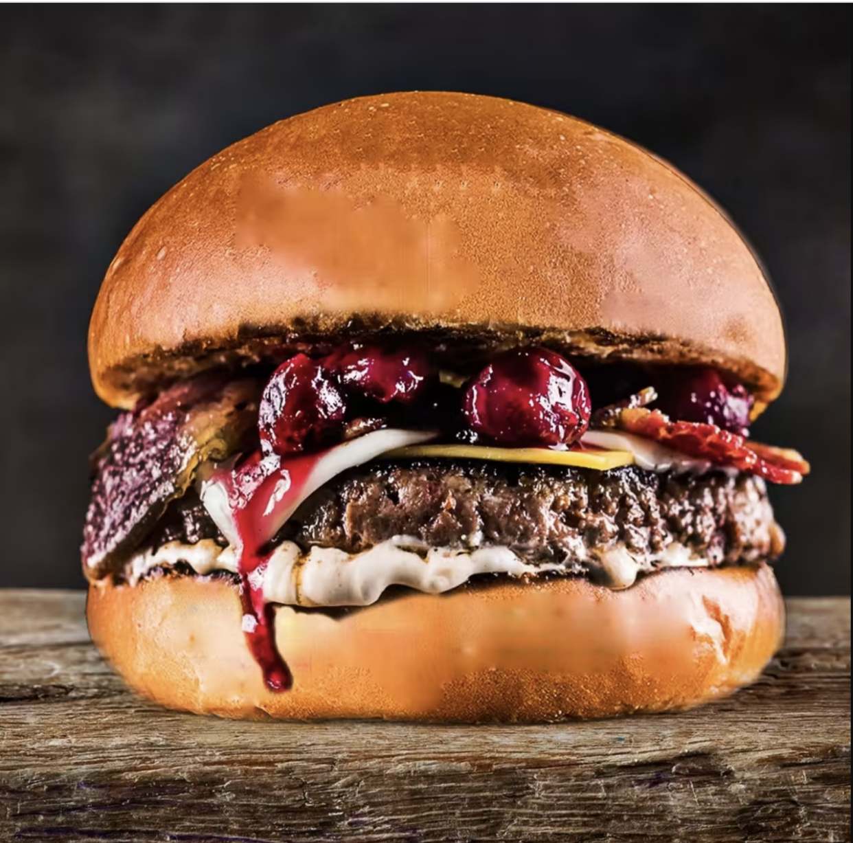 San Seven Burgers & subs