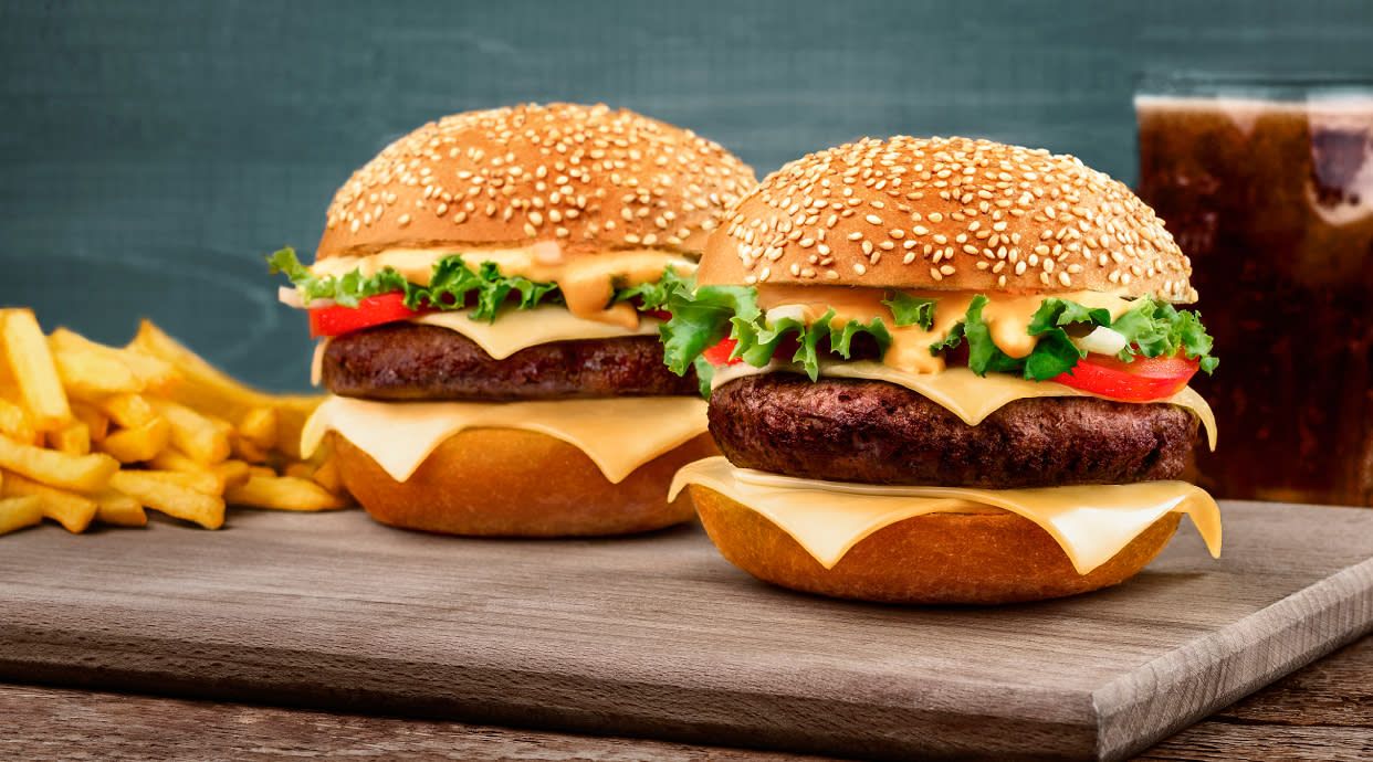 The Granny's Burger