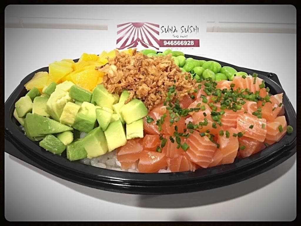 Suna Poke