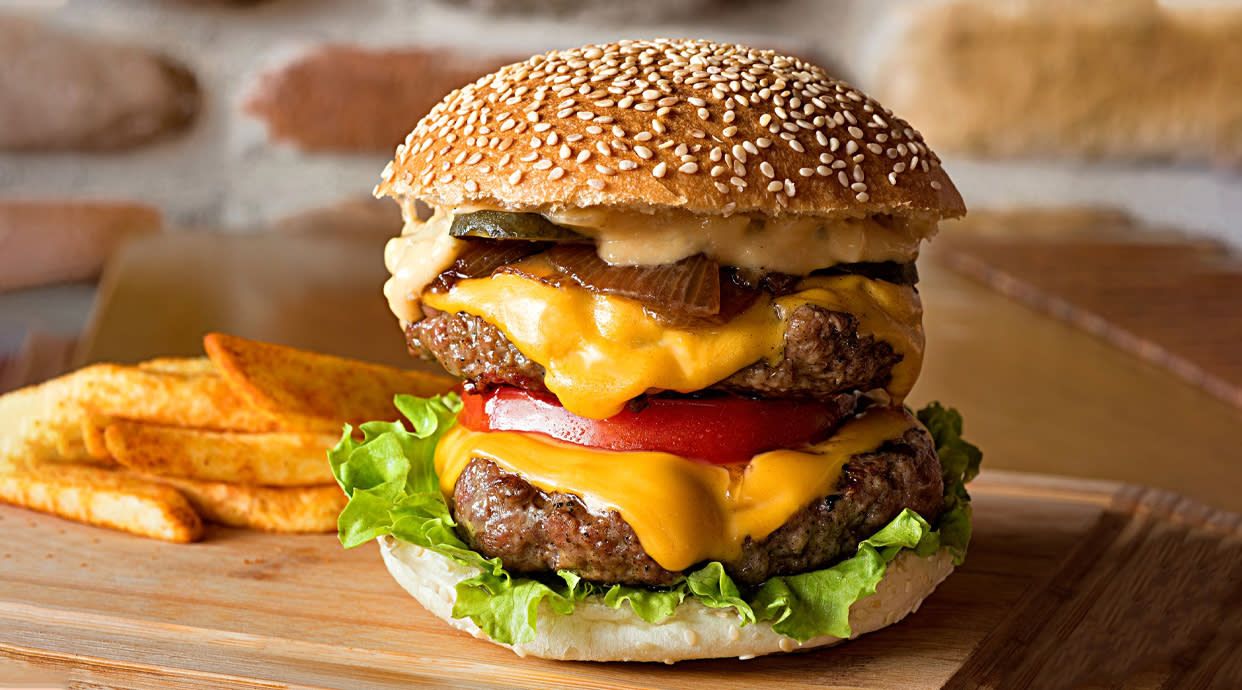 French Tacos & Burger