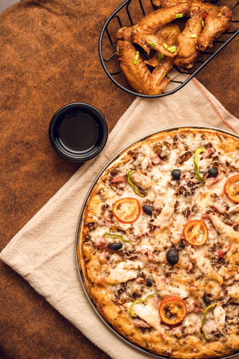 Can I get Papa's Pizza in Kumasi? - Quora