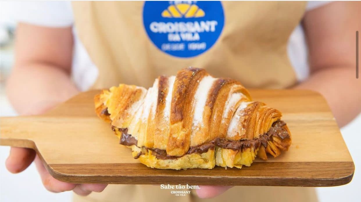 Croissant da Vila