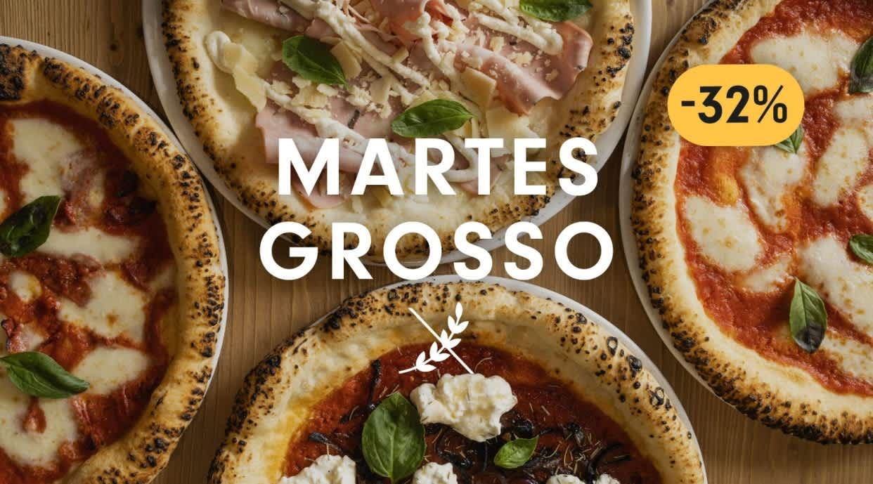 Grosso Napoletano Senza Glutine