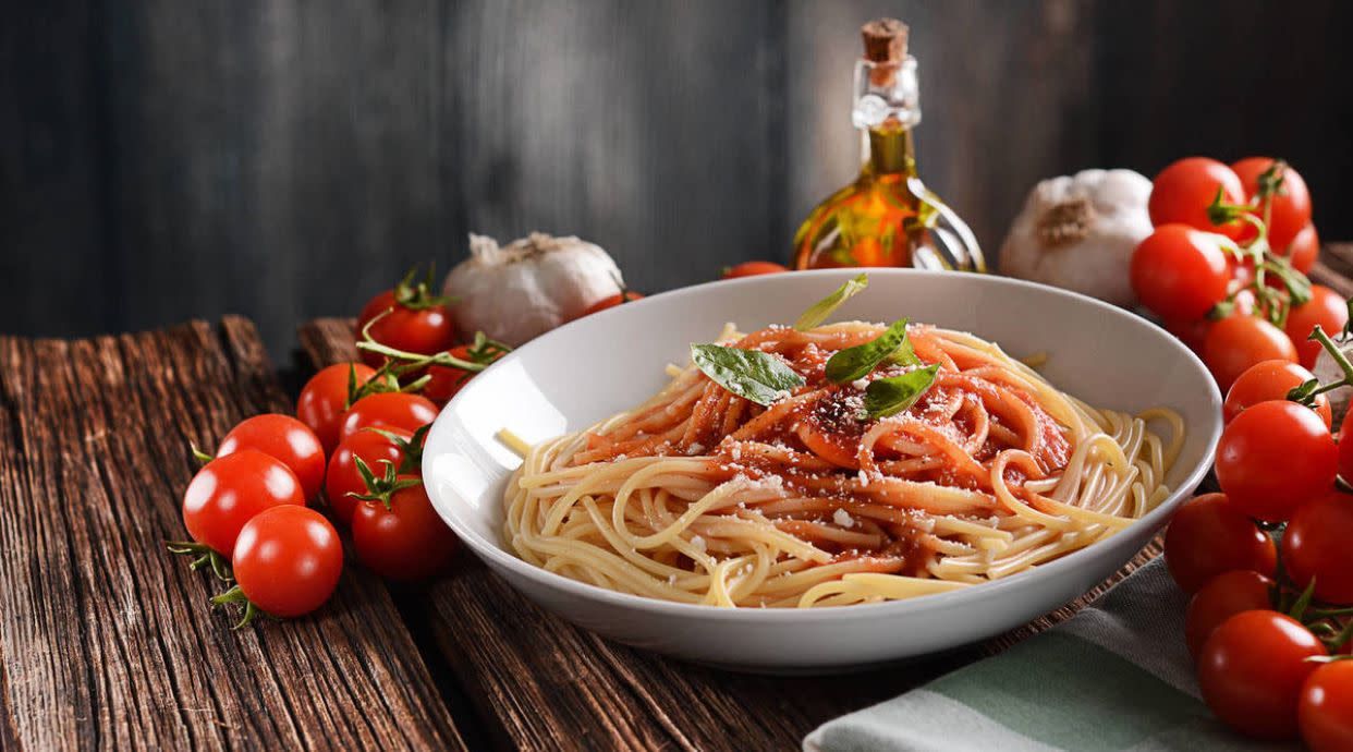 L'assaggio-Pasta Para Llevar