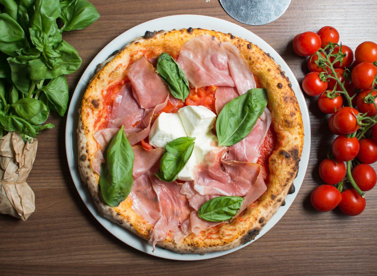 O' Scugnizzo Napoletano
