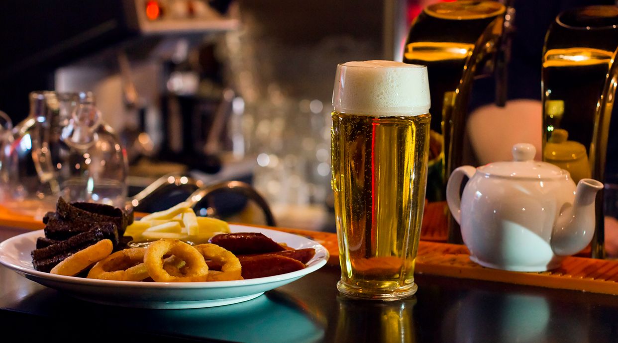 QBA - Craft Beer, Food & Beershop