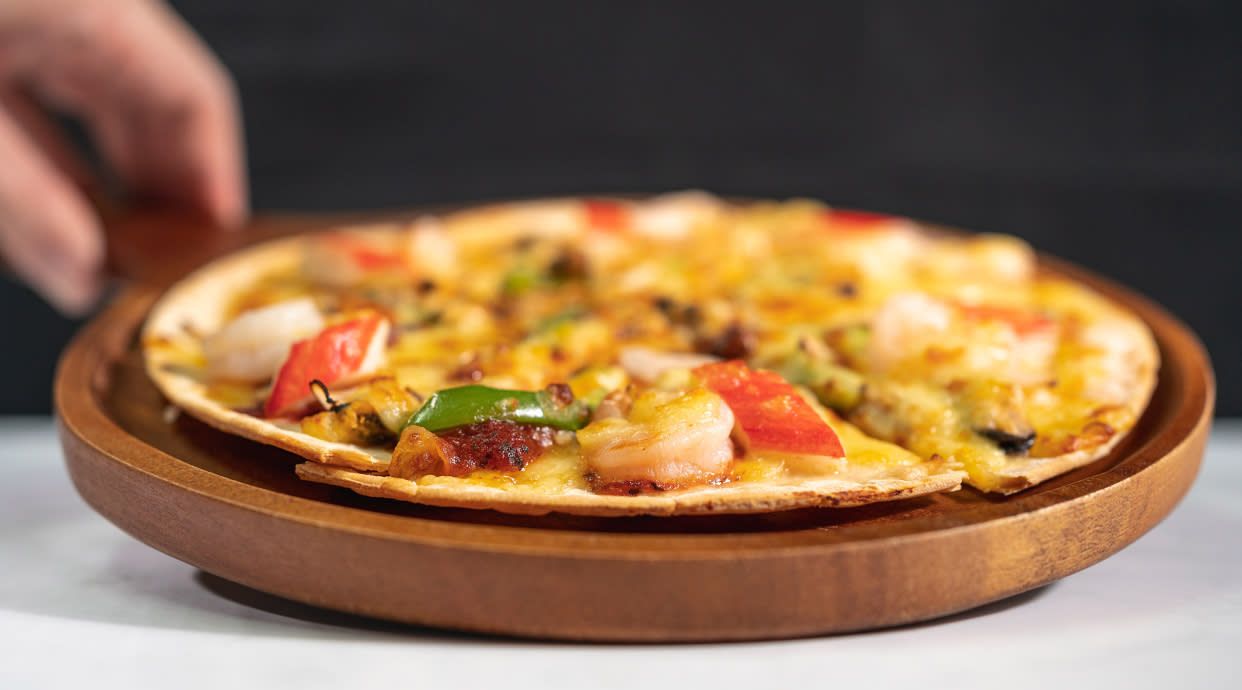 PizzaProsta