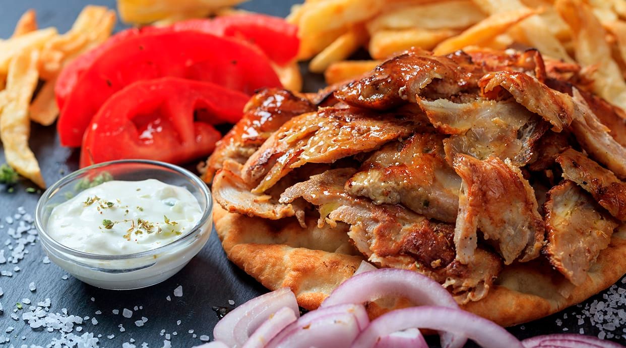 Aladdin Pizzeria Kebab