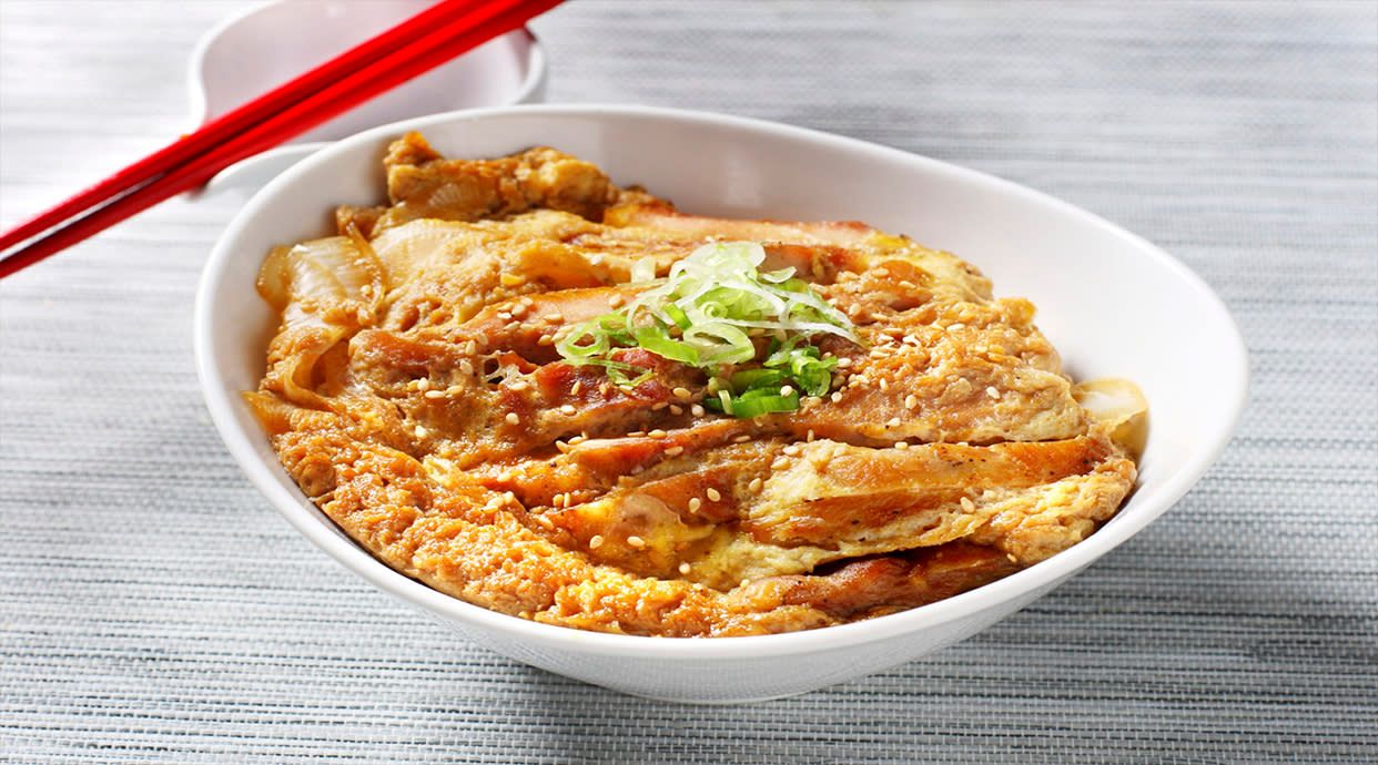 Donburi Japanese Restaurant