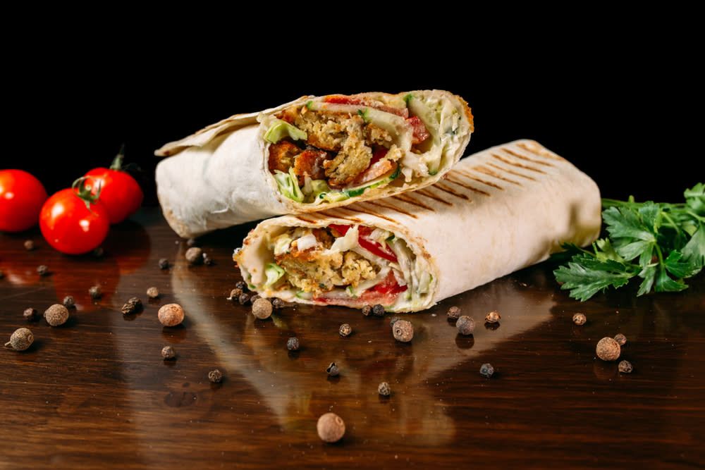 THE REAL KING KEBAB