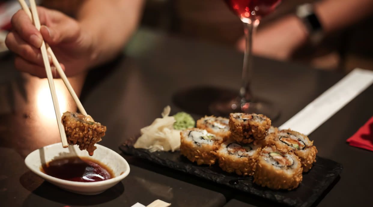 La Faraona Sushi Bar & Cocktails