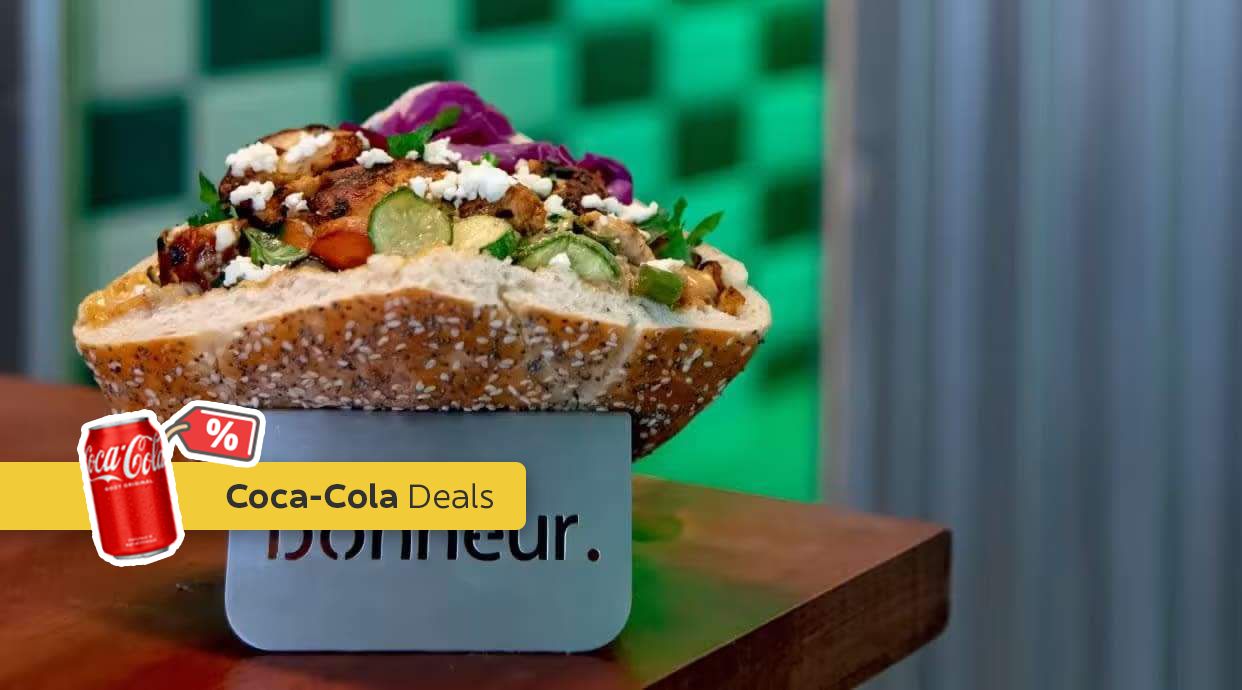 Bönheur Berliner Kebap Aeria Mall
