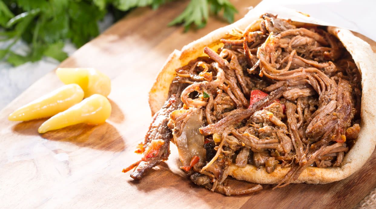 Doner Kebab El Maño