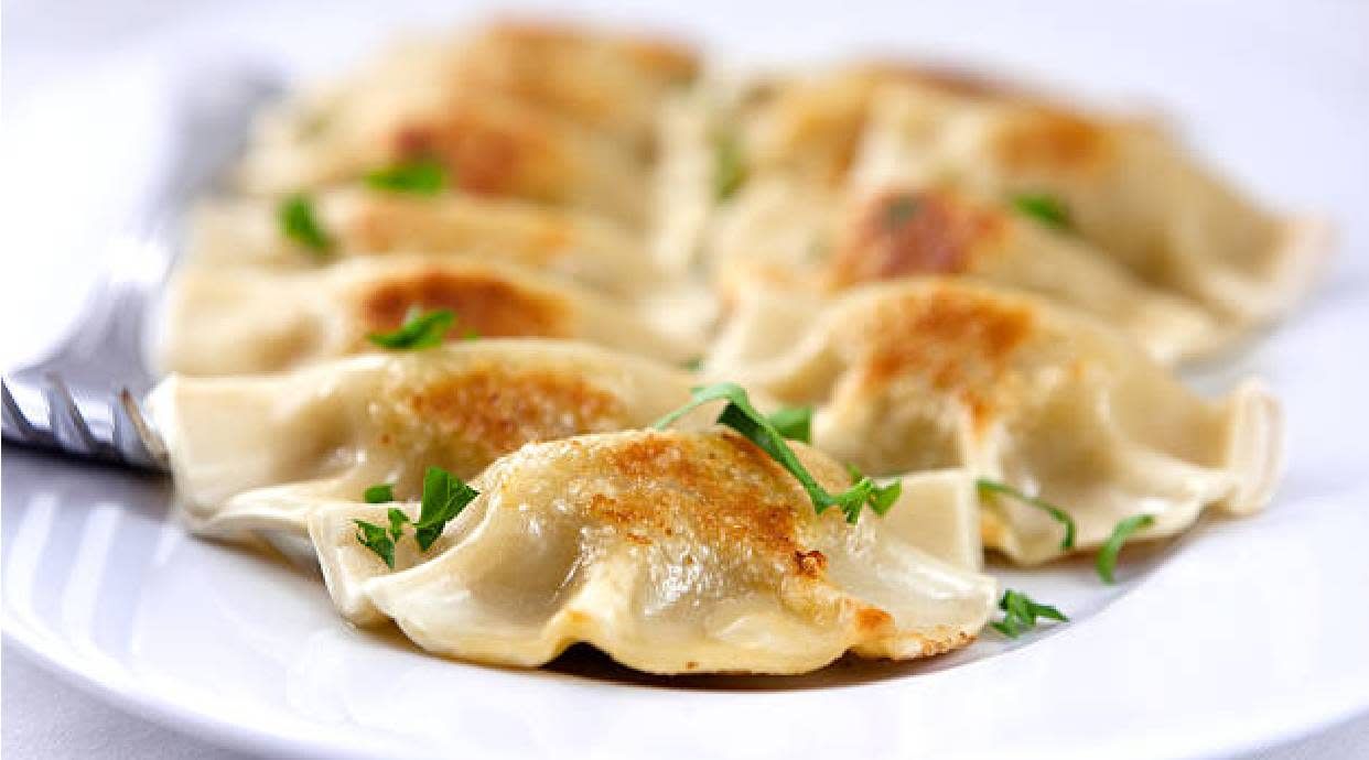 Pierogarnia Smile we Wrzeszczu
