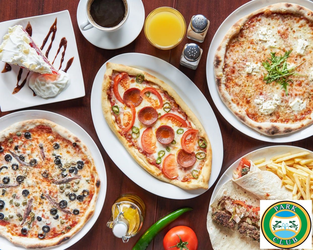 Park Club Pide & Pizza