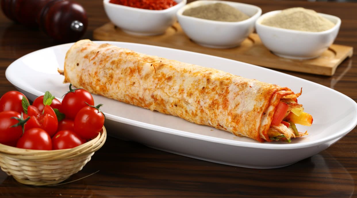 Kebab Rey