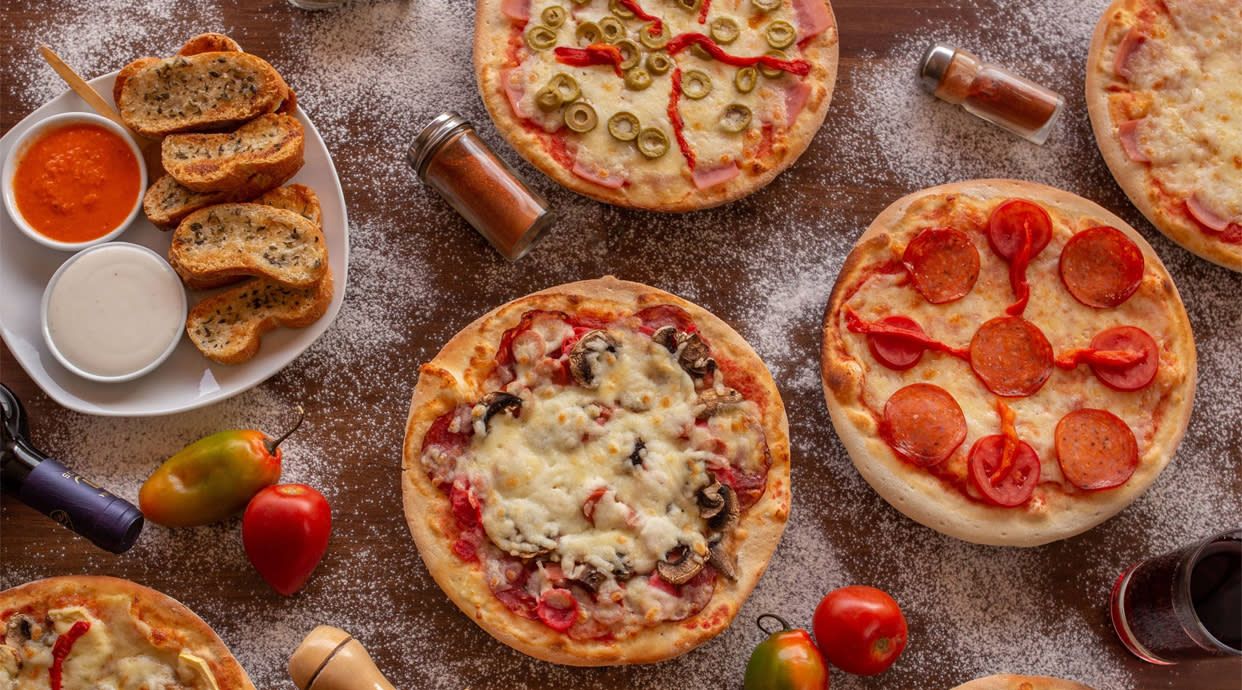 Pizza Napoleońska