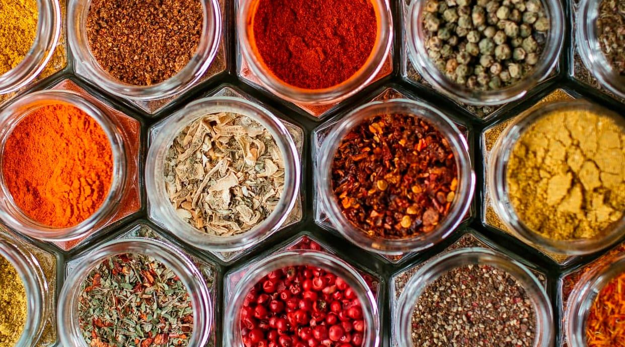 The Spiceroom