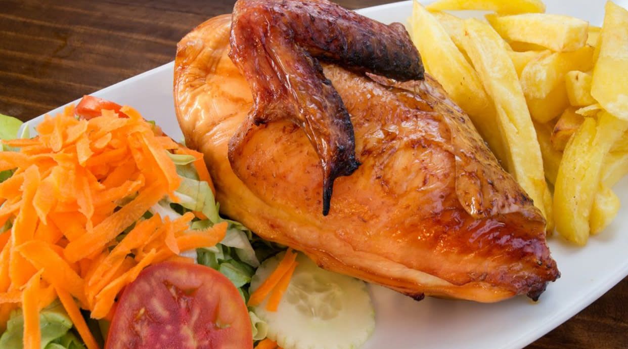 Chicken BBQ Sevilla