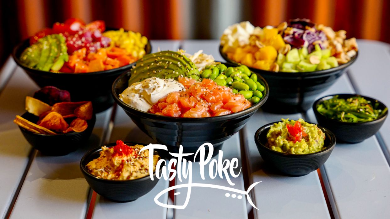 Tasty Poke