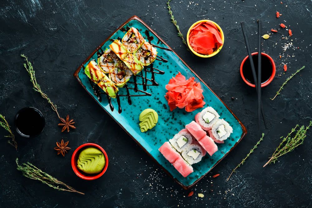 Hi Sushi