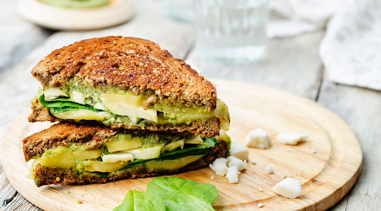 Veganda burger bistrot
