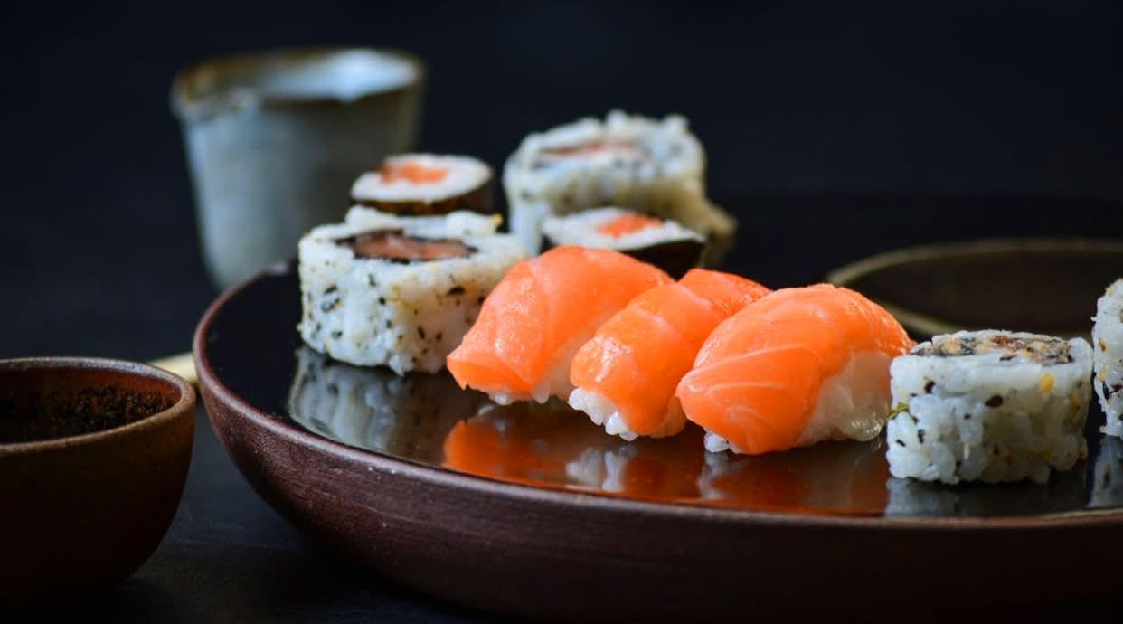 Sushi Chef