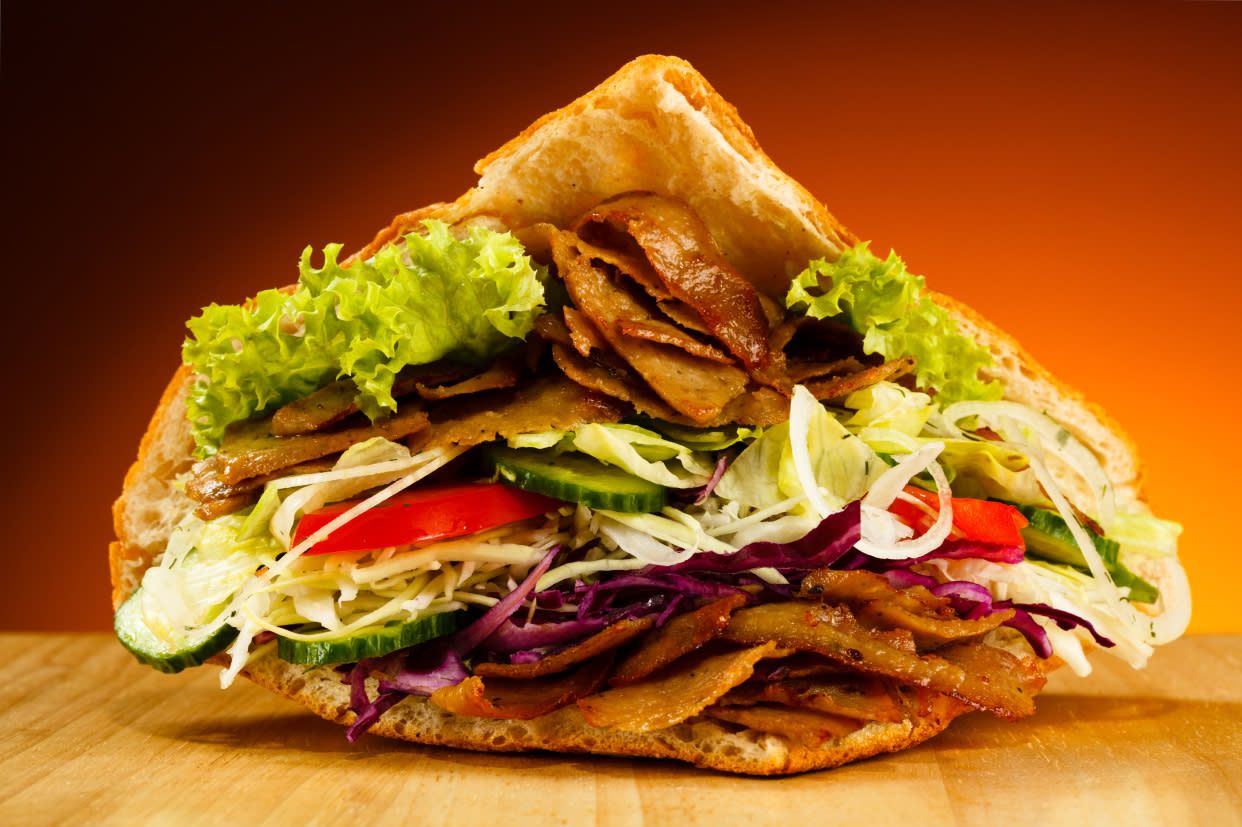 K2 Pizza e Kebab