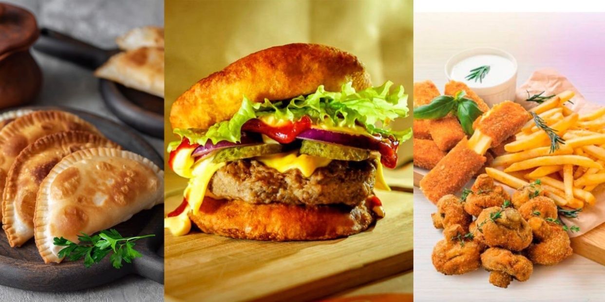 Burger Bar