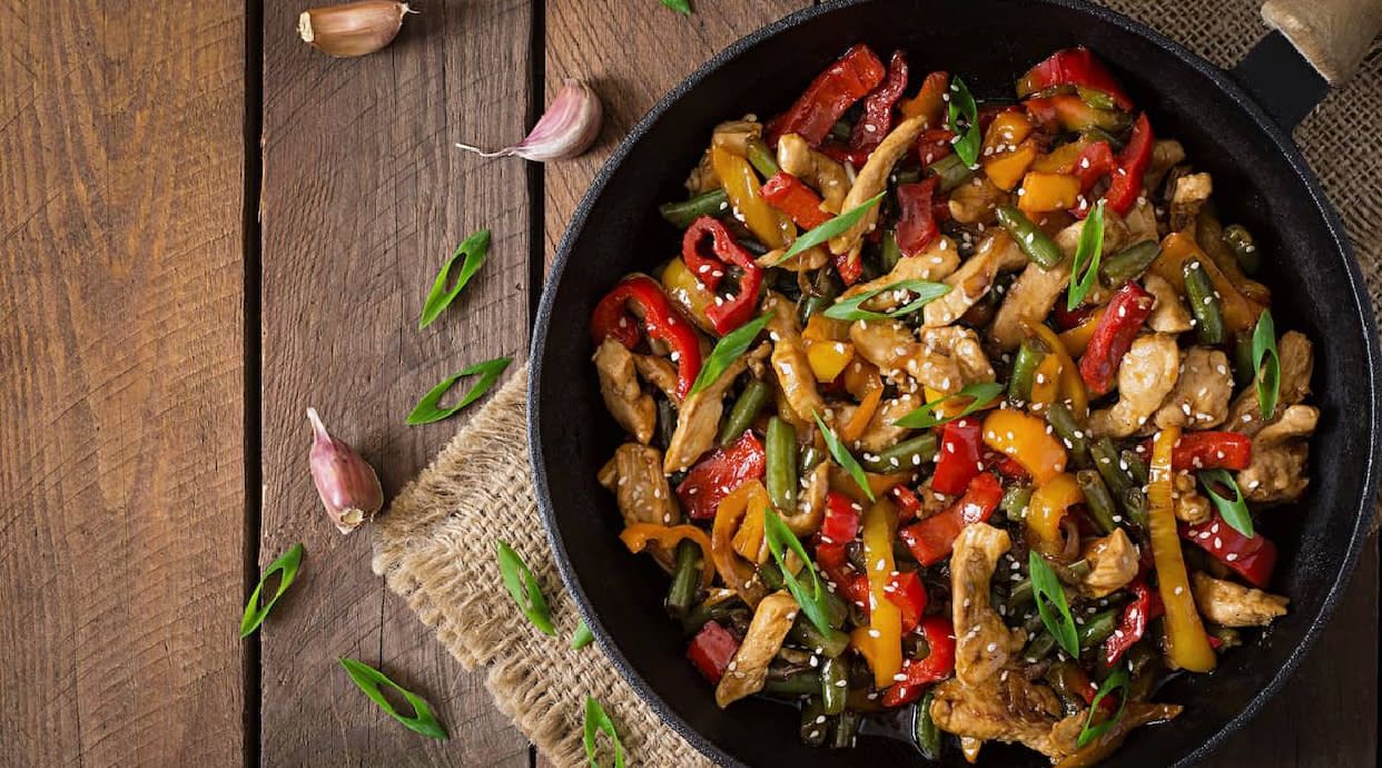 Wok Mix
