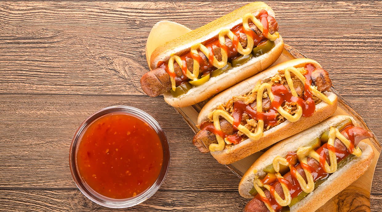 Vigo Hot Dog