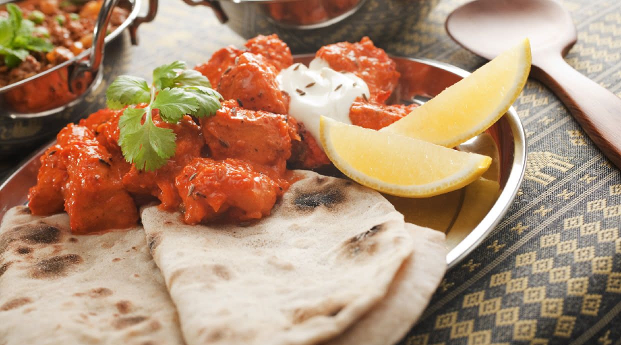 Tikka Corner