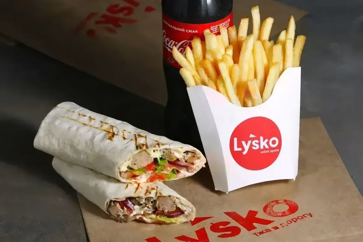 Lysko Kebab Drive