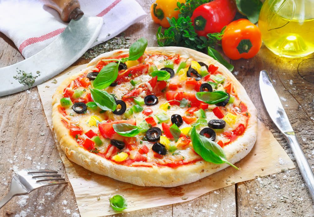 Mr. Pizza Pančevo