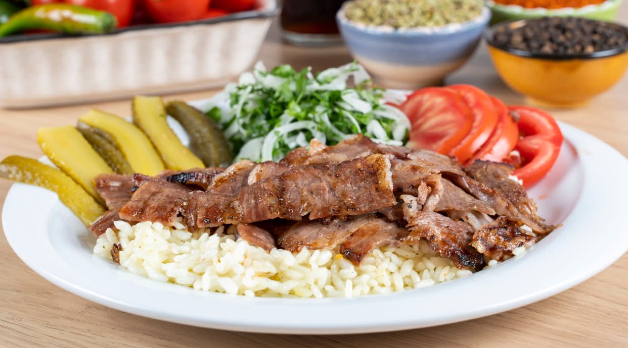 Pizzas & Kebab by La Tapa
