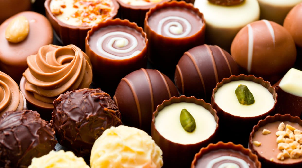 Sucrose Chocolate Bar