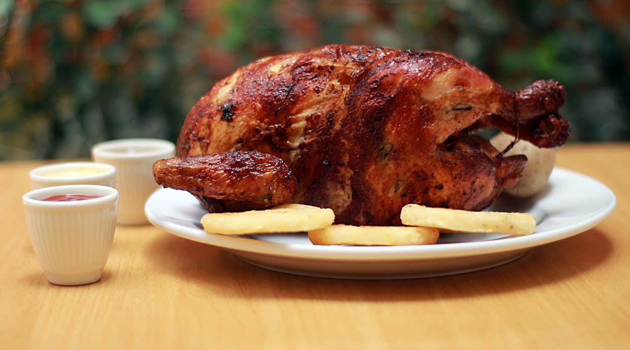 Pollastre D'or Asador de Manolo