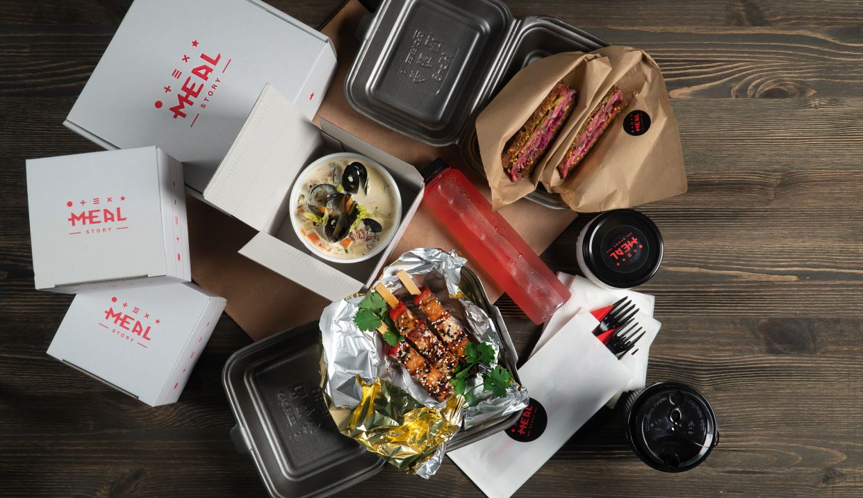 Meal Story