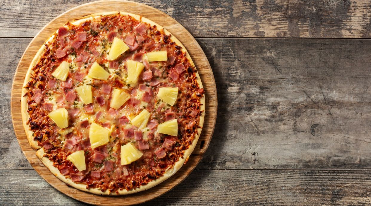 Pizzería El Bandoneón