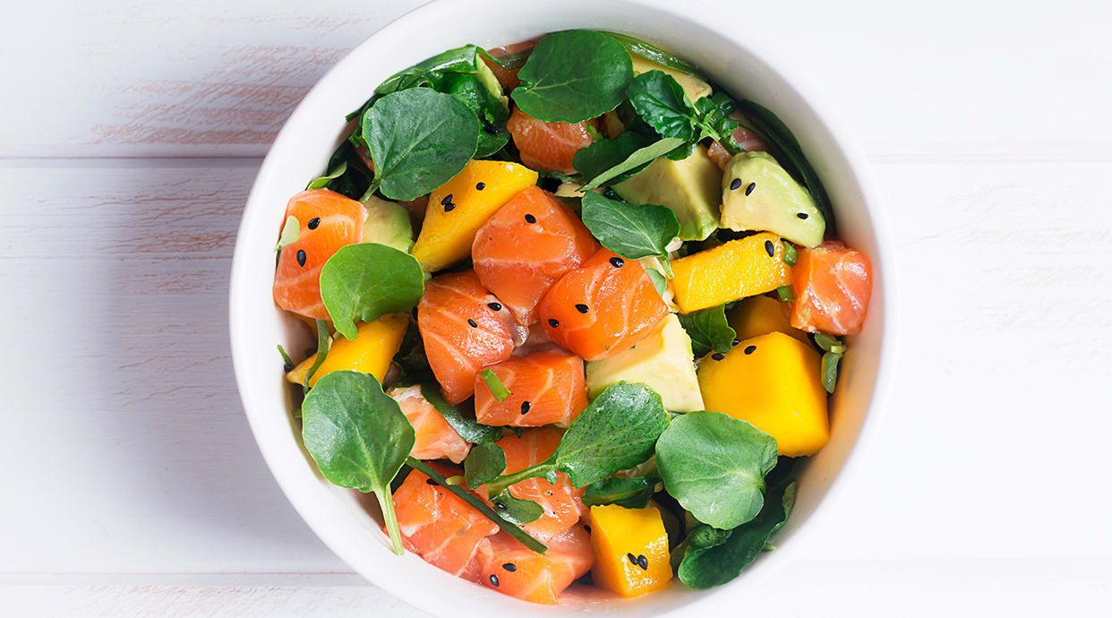Italian Poke